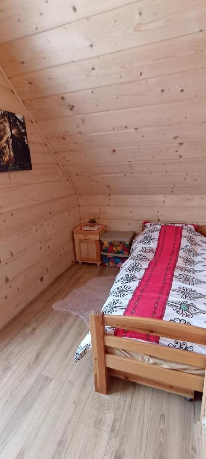 Gosciniec Dziubasowki Villa Nowy Targ Exteriör bild