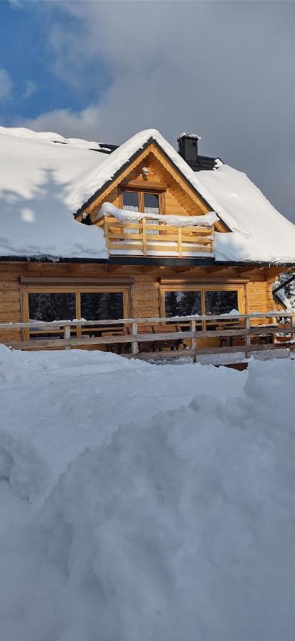 Gosciniec Dziubasowki Villa Nowy Targ Exteriör bild